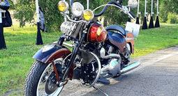 Harley-Davidson  Heritage 2005 года за 7 900 000 тг. в Караганда – фото 3