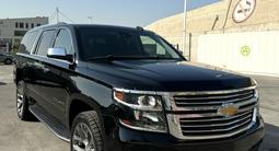 Chevrolet Suburban 2018 годаүшін35 000 000 тг. в Алматы – фото 2