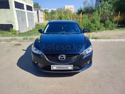 Mazda 6 2015 года за 8 700 000 тг. в Костанай – фото 3