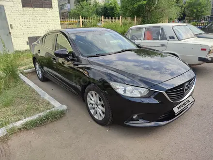 Mazda 6 2015 года за 8 700 000 тг. в Костанай – фото 6