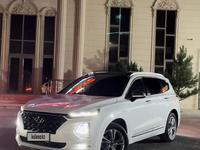 Hyundai Santa Fe 2019 года за 12 500 000 тг. в Шымкент