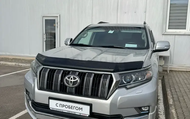 Toyota Land Cruiser Prado 2020 годаfor28 000 000 тг. в Актау