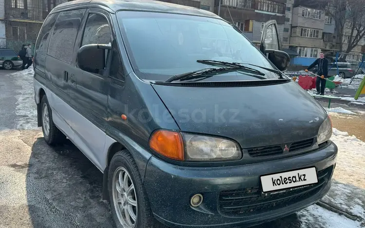 Mitsubishi Delica 1995 годаfor3 500 000 тг. в Алматы