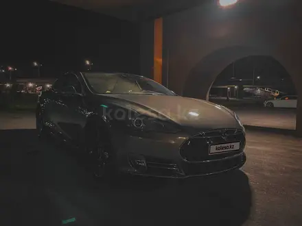 Tesla Model S 2015 года за 21 000 000 тг. в Алматы – фото 16