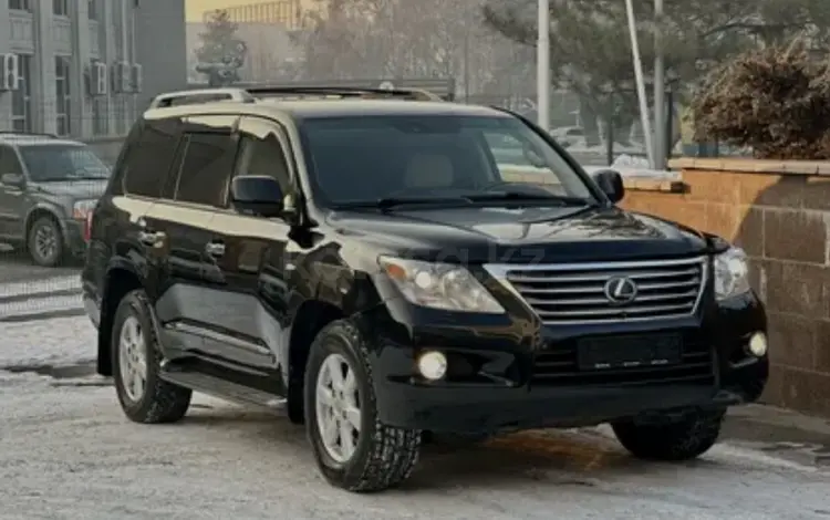 Lexus LX 570 2009 годаүшін18 500 000 тг. в Астана