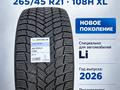 Шина Michelin X-Ice Snow + 265/45 R21 108H XL зимняя для Li за 185 000 тг. в Алматы