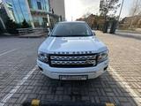 Land Rover Freelander 2013 года за 11 700 000 тг. в Астана – фото 3