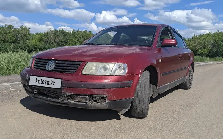 Volkswagen Passat 1997 годаүшін1 400 000 тг. в Астана