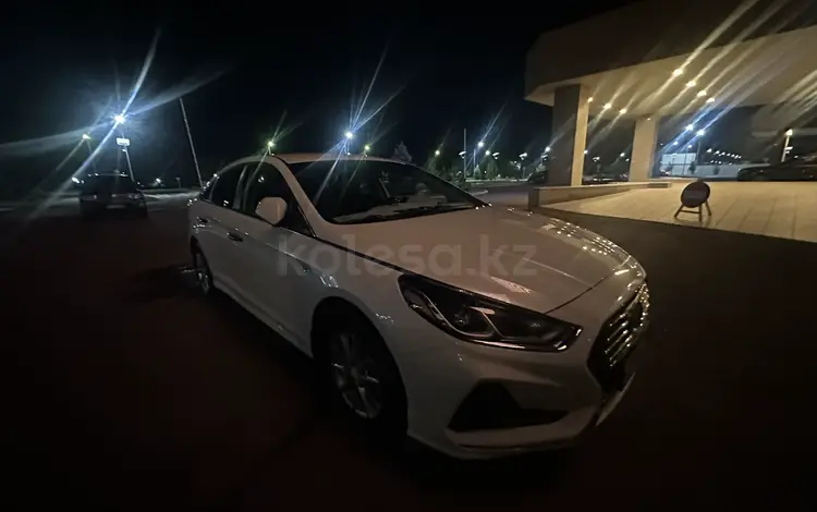 Hyundai Sonata 2019 годаfor9 000 000 тг. в Талдыкорган