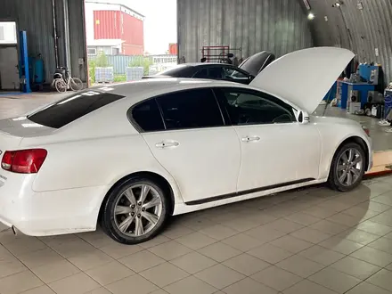 Lexus GS 350 2010 года за 9 500 000 тг. в Астана – фото 8