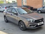 ВАЗ (Lada) Vesta 2019 годаүшін4 600 000 тг. в Костанай – фото 3