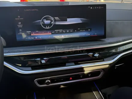 BMW X7 2024 года за 73 000 000 тг. в Астана – фото 6