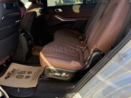 BMW X7 2024 года за 73 000 000 тг. в Астана – фото 9
