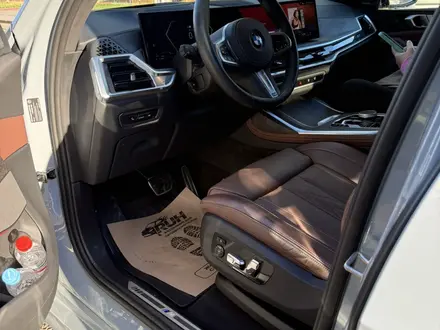 BMW X7 2024 года за 73 000 000 тг. в Астана – фото 10