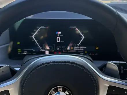 BMW X7 2024 года за 73 000 000 тг. в Астана – фото 12