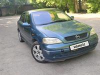 Opel Astra 2001 годаүшін1 400 000 тг. в Шымкент