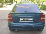 Opel Astra 2001 года за 1 400 000 тг. в Шымкент – фото 4