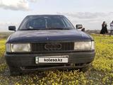 Audi 80 1992 года за 900 000 тг. в Астана – фото 2