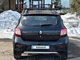 Renault Sandero Stepway 2015 года за 3 700 000 тг. в Уральск – фото 4