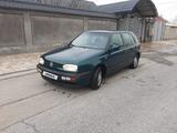 Volkswagen Golf 1995 года за 1 930 000 тг. в Шымкент – фото 2