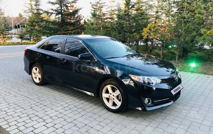 Toyota Camry 2013 года за 5 700 000 тг. в Шымкент