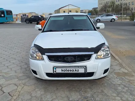 ВАЗ (Lada) Priora 2170 2014 года за 2 600 000 тг. в Актау – фото 11