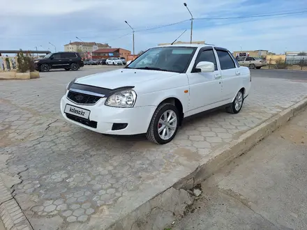 ВАЗ (Lada) Priora 2170 2014 года за 2 600 000 тг. в Актау – фото 5