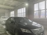 Toyota Camry 2013 года за 9 500 000 тг. в Петропавловск – фото 3