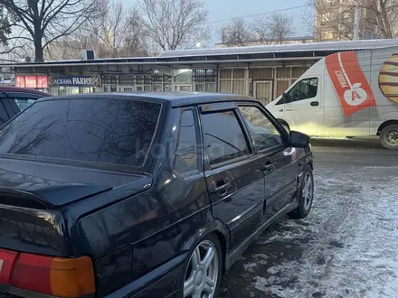 ВАЗ (Lada) 2115 2005 года за 1 300 000 тг. в Алматы