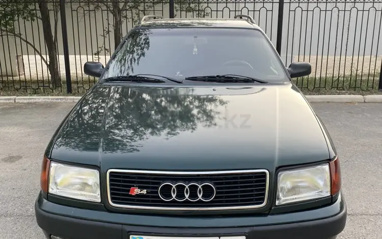 Audi 100 1993 года за 3 300 000 тг. в Кызылорда