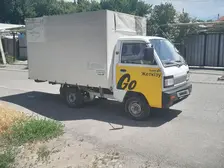 Daewoo Damas, 2011