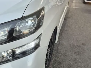 Toyota Vellfire, 2008