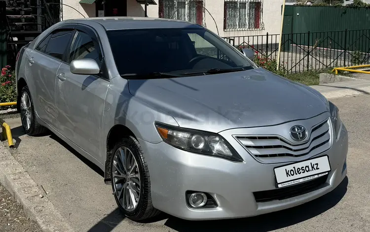 Toyota Camry 2006 годаүшін5 180 000 тг. в Алматы