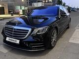 Mercedes-Benz S 560 2018 годаүшін62 300 000 тг. в Алматы – фото 2