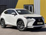 Lexus NX 200 2016 года за 15 590 000 тг. в Караганда – фото 3