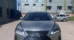 Lexus RX 300 2021 года за 35 000 000 тг. в Астана – фото 3