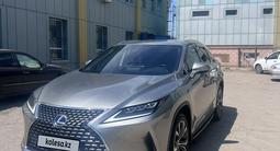 Lexus RX 300 2021 годаүшін35 000 000 тг. в Астана – фото 2