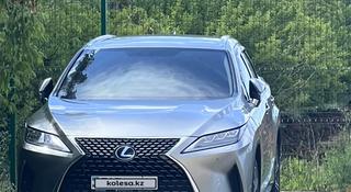 Lexus RX 300 2021 года за 35 000 000 тг. в Астана