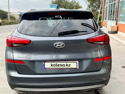 Hyundai Tucson 2019 года за 10 200 000 тг. в Астана – фото 10