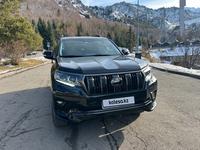 Toyota Land Cruiser Prado 2022 годаfor31 500 000 тг. в Алматы