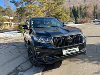 Toyota Land Cruiser Prado 2022 года за 30 500 000 тг. в Алматы