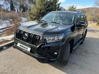 Toyota Land Cruiser Prado 2022 годаүшін38 000 000 тг. в Алматы