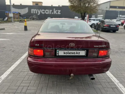 Toyota Camry 1994 года за 2 300 000 тг. в Алматы – фото 4