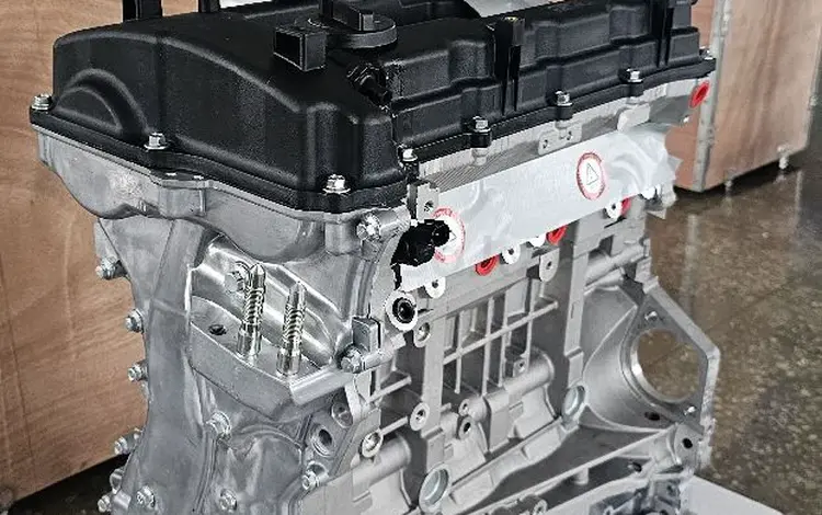 Двигатель мотор G4KJ за 14 440 тг. в Актобе