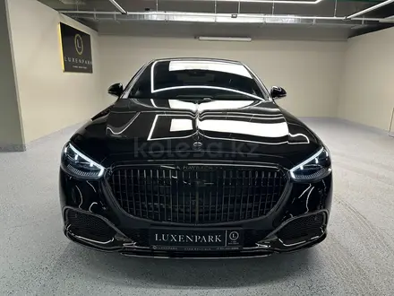 Mercedes-Maybach S 580 2024 года за 185 000 000 тг. в Алматы