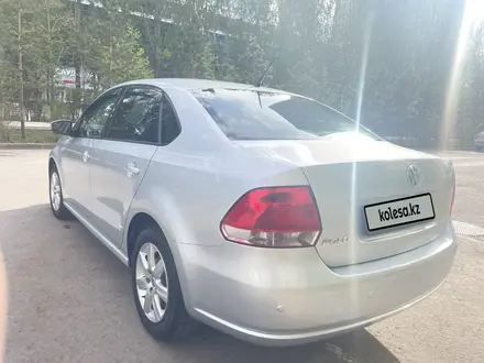 Volkswagen Polo 2013 года за 4 600 000 тг. в Астана – фото 3