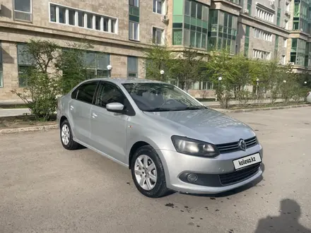 Volkswagen Polo 2013 года за 4 600 000 тг. в Астана