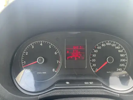 Volkswagen Polo 2013 года за 4 600 000 тг. в Астана – фото 8