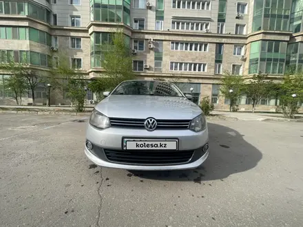 Volkswagen Polo 2013 года за 4 600 000 тг. в Астана – фото 6