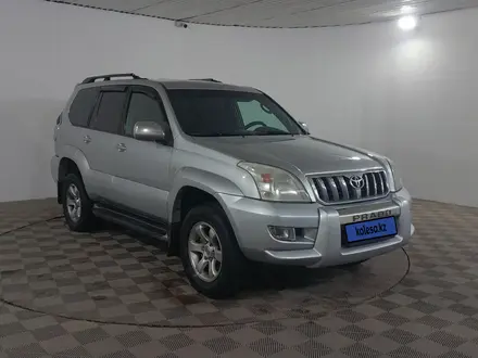 Toyota Land Cruiser Prado 2007 года за 9 790 000 тг. в Шымкент – фото 3